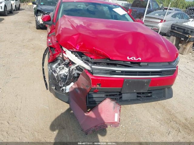 2025 KIA K4 LXS 6