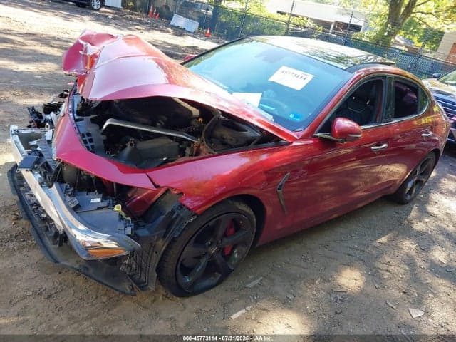 2019 GENESIS G70 3.3T ADVANCED 2