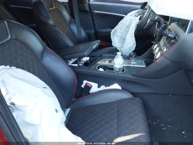 2019 GENESIS G70 3.3T ADVANCED 5