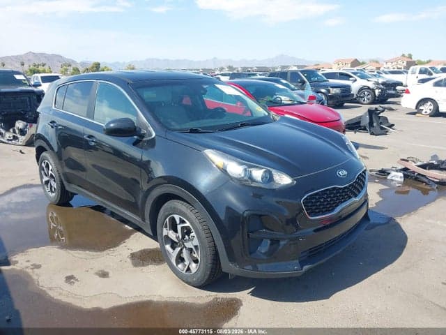 2020 KIA SPORTAGE LX - 1