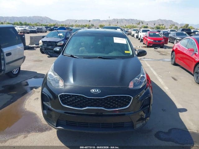 2020 KIA SPORTAGE LX 13