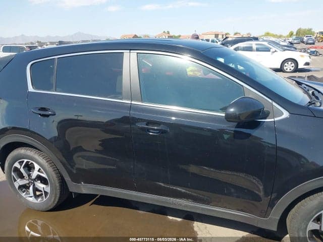 2020 KIA SPORTAGE LX 14