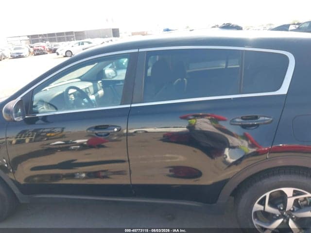 2020 KIA SPORTAGE LX 15