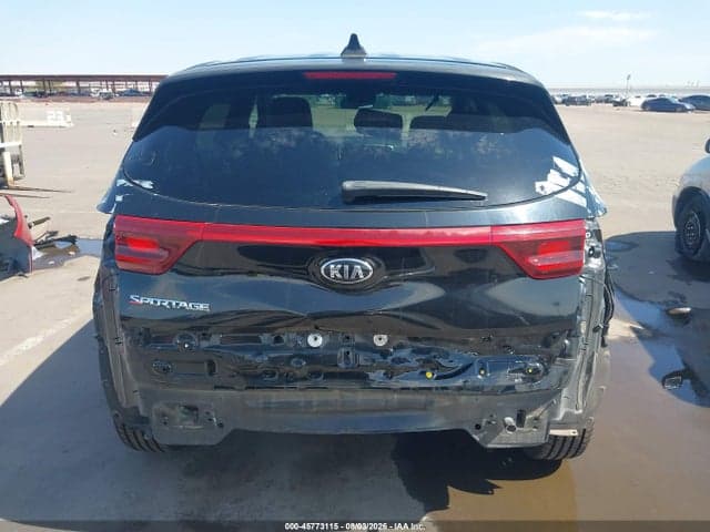 2020 KIA SPORTAGE LX 17