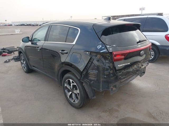 2020 KIA SPORTAGE LX 3
