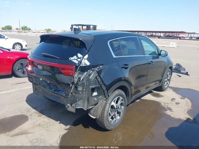 2020 KIA SPORTAGE LX 4