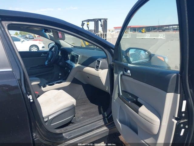 2020 KIA SPORTAGE LX 5