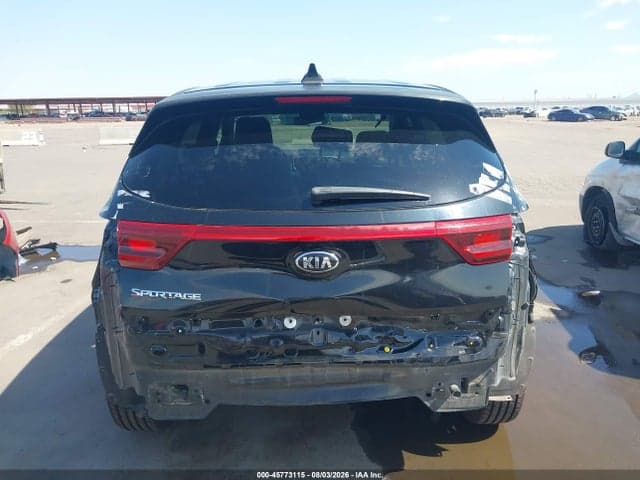 2020 KIA SPORTAGE LX 6