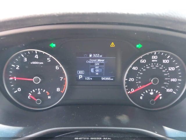 2020 KIA SPORTAGE LX 7