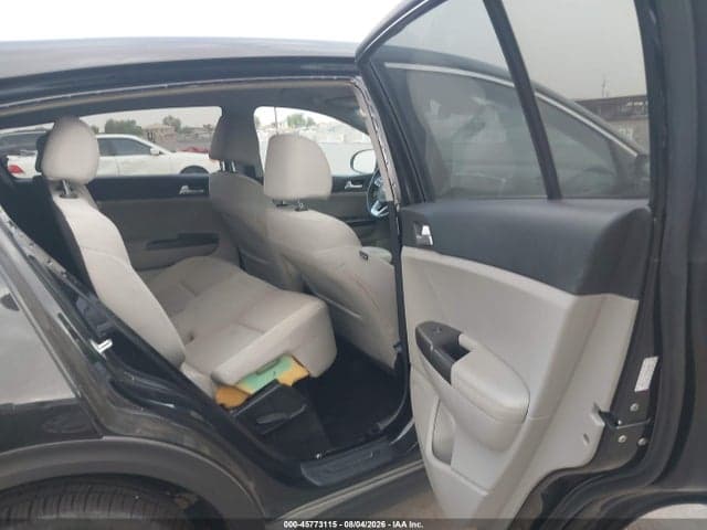 2020 KIA SPORTAGE LX 8