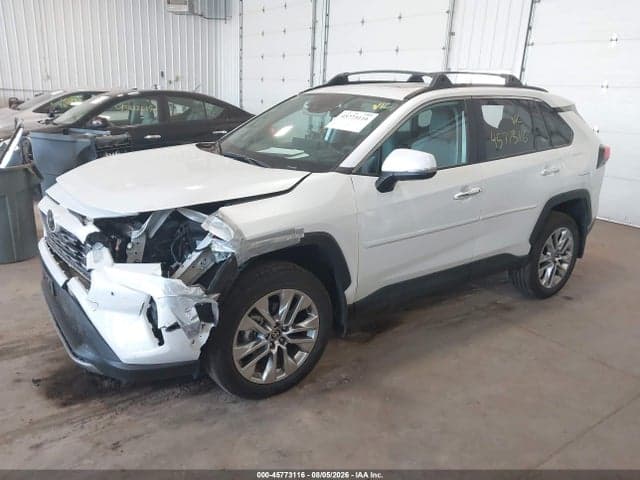 2025 TOYOTA RAV4 LIMITED 2