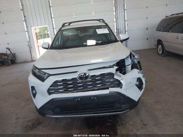 2025 TOYOTA RAV4 LIMITED 12