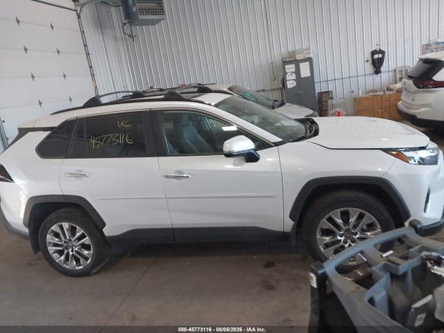 2025 TOYOTA RAV4 LIMITED 13