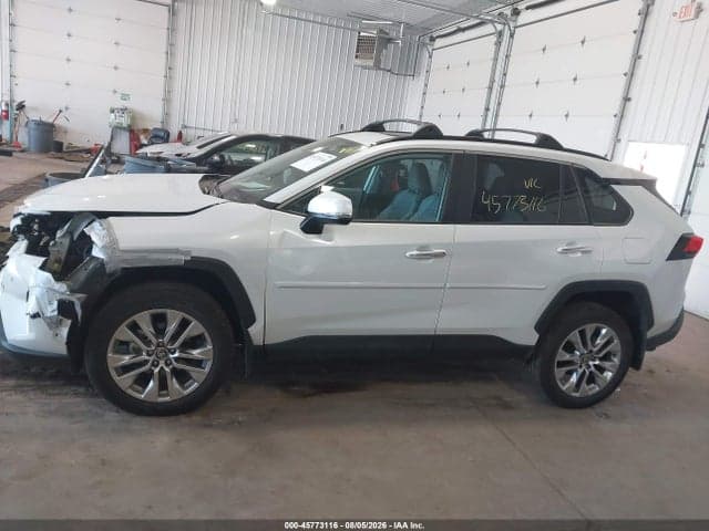 2025 TOYOTA RAV4 LIMITED 14