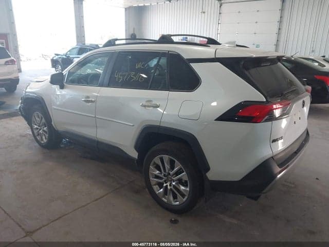 2025 TOYOTA RAV4 LIMITED 3