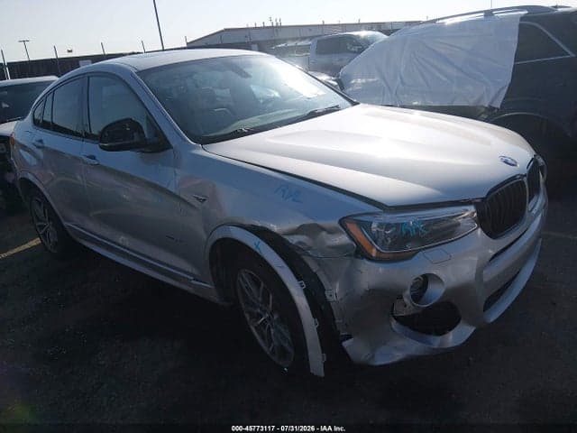 2017 BMW X4 XDRIVE28I - 1