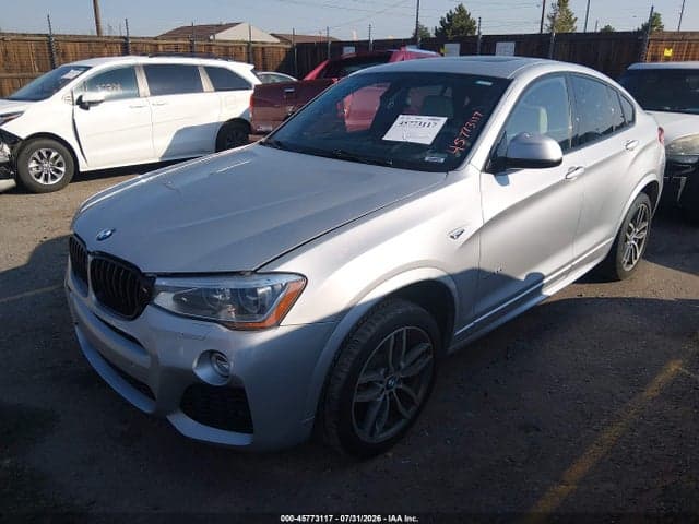 2017 BMW X4 XDRIVE28I 2