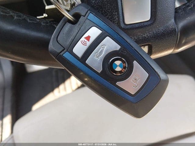2017 BMW X4 XDRIVE28I 11