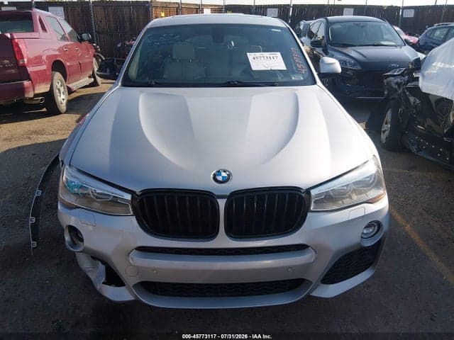 2017 BMW X4 XDRIVE28I 12