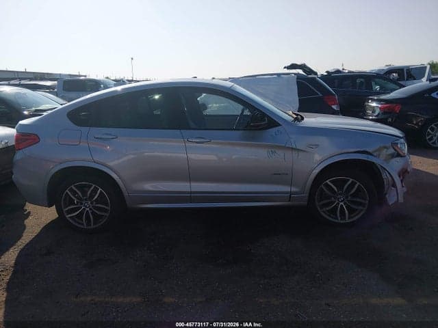 2017 BMW X4 XDRIVE28I 13