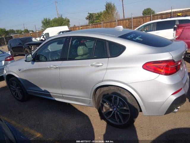 2017 BMW X4 XDRIVE28I 14
