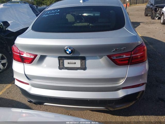 2017 BMW X4 XDRIVE28I 16