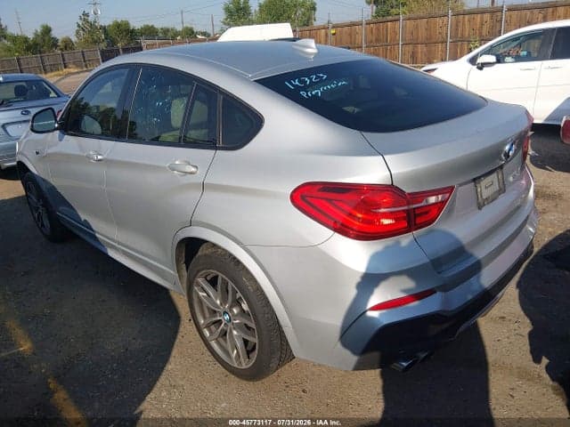2017 BMW X4 XDRIVE28I 3