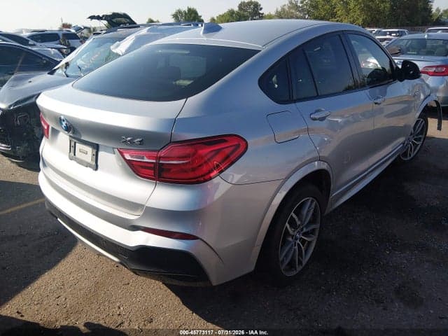 2017 BMW X4 XDRIVE28I 4