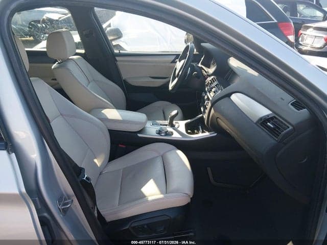 2017 BMW X4 XDRIVE28I 5