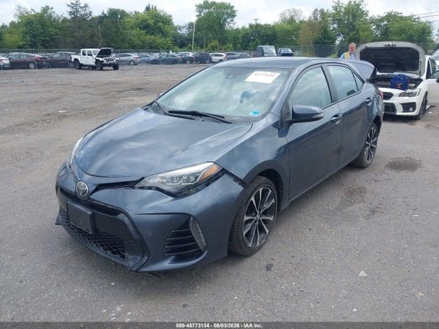 2017 TOYOTA COROLLA SE 2