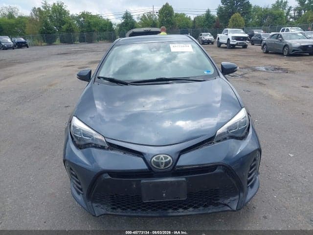 2017 TOYOTA COROLLA SE 12