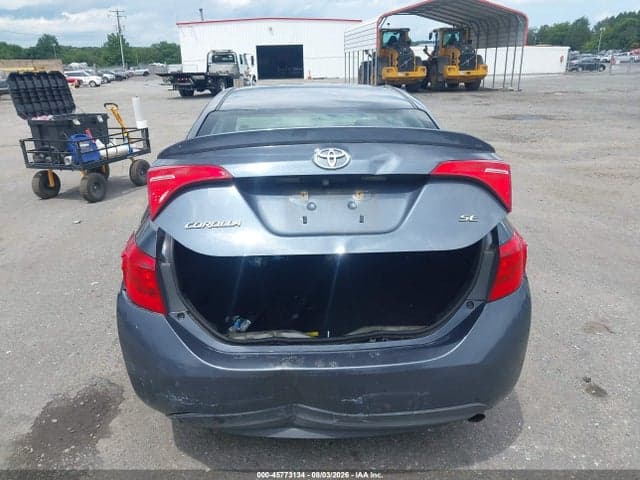 2017 TOYOTA COROLLA SE 16