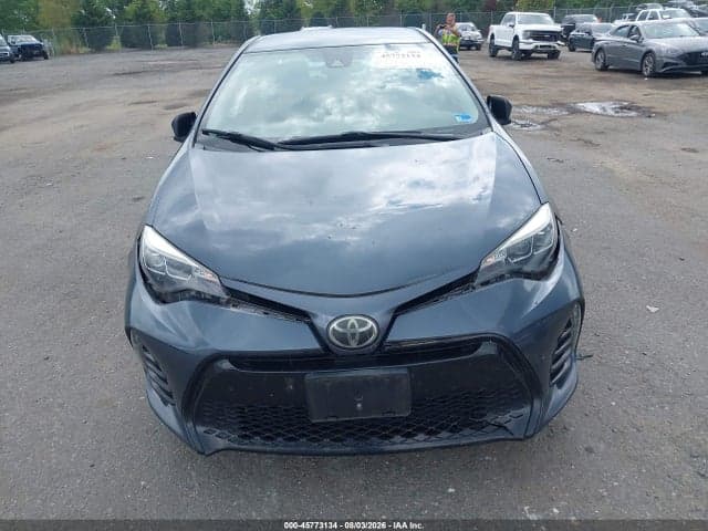 2017 TOYOTA COROLLA SE 6