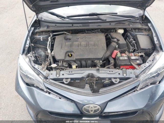 2017 TOYOTA COROLLA SE 10