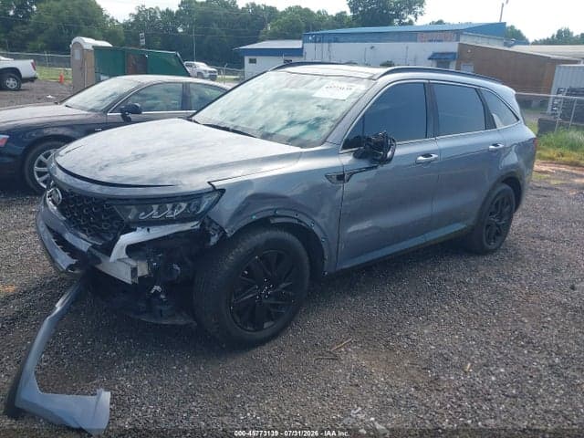 2021 KIA SORENTO S 2