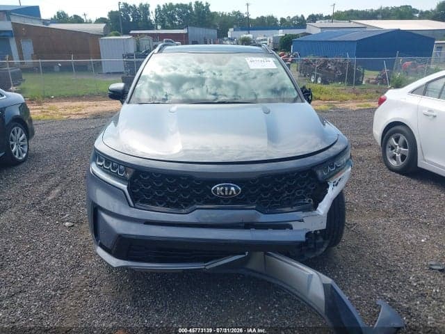 2021 KIA SORENTO S 12