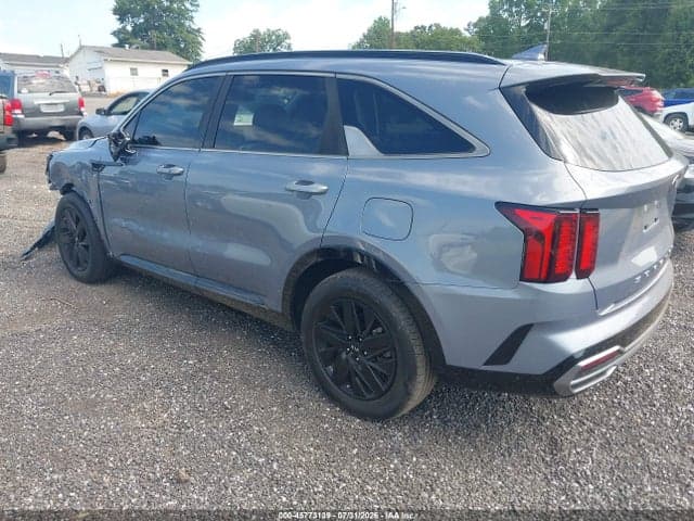 2021 KIA SORENTO S 3