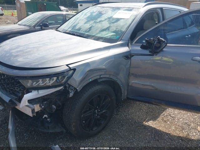 2021 KIA SORENTO S 6