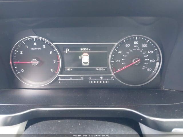 2021 KIA SORENTO S 7