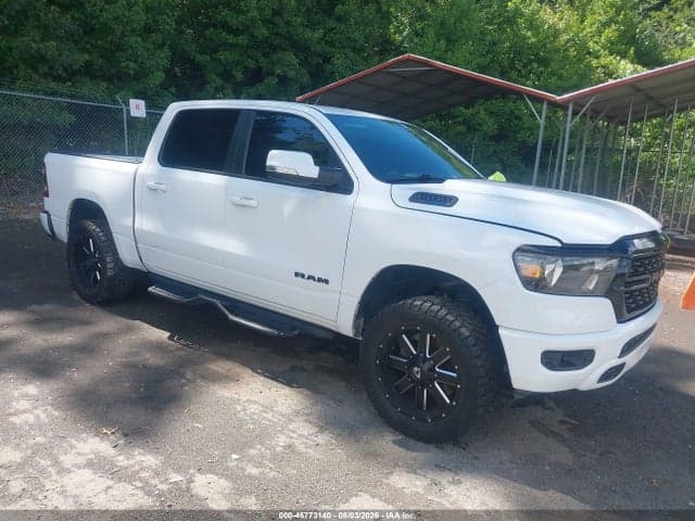 2022 RAM 1500 BIG HORN 4X4 5'7 BOX 1