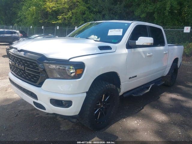 2022 RAM 1500 BIG HORN 4X4 5'7 BOX 2