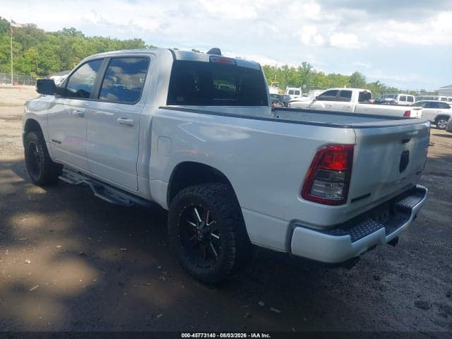 2022 RAM 1500 BIG HORN 4X4 5'7 BOX 3