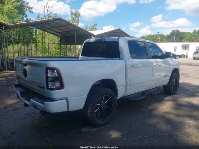 2022 RAM 1500 BIG HORN 4X4 5'7 BOX 4