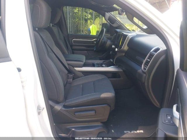 2022 RAM 1500 BIG HORN 4X4 5'7 BOX 5
