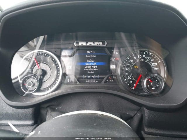 2022 RAM 1500 BIG HORN 4X4 5'7 BOX 7