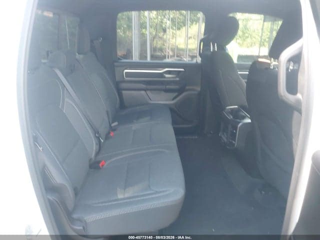 2022 RAM 1500 BIG HORN 4X4 5'7 BOX 8