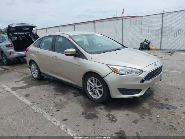 2017 FORD FOCUS SE - 1