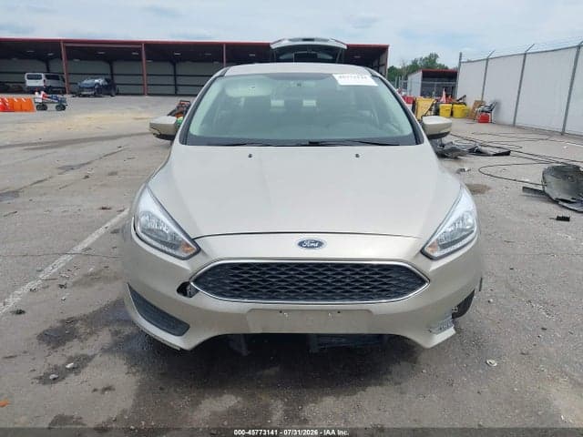 2017 FORD FOCUS SE 13