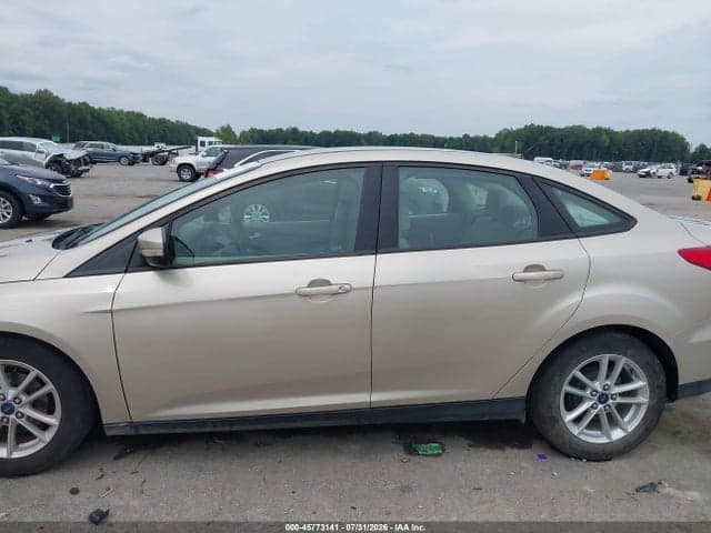 2017 FORD FOCUS SE 15