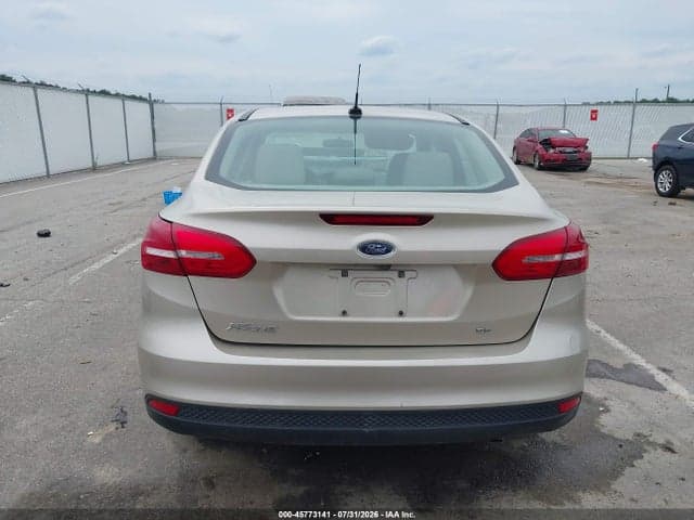 2017 FORD FOCUS SE 17